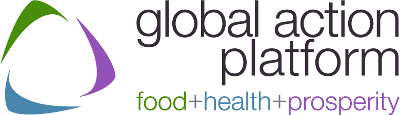 Global Action Platform logo