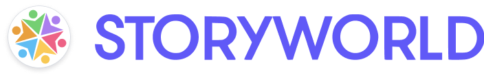 StoryWorld logo